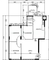 Blk 54 Marine Terrace Haven (Marine Parade), HDB 4 Rooms #588796601